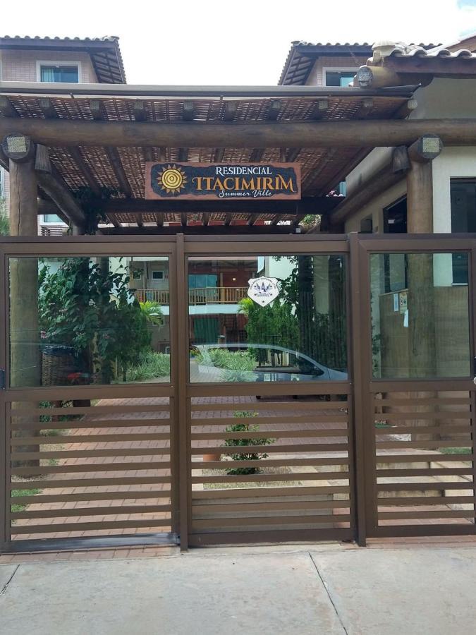 Residencial Itacimirim Summer Ville Casa 5D Camaçari Eksteriør bilde